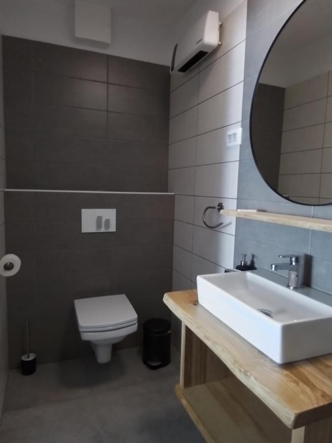 Hisa Za Gradom Apartment Kobarid Exterior photo