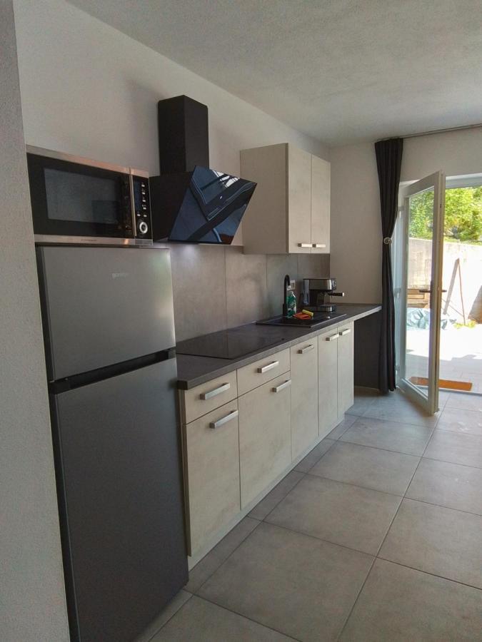Hisa Za Gradom Apartment Kobarid Exterior photo