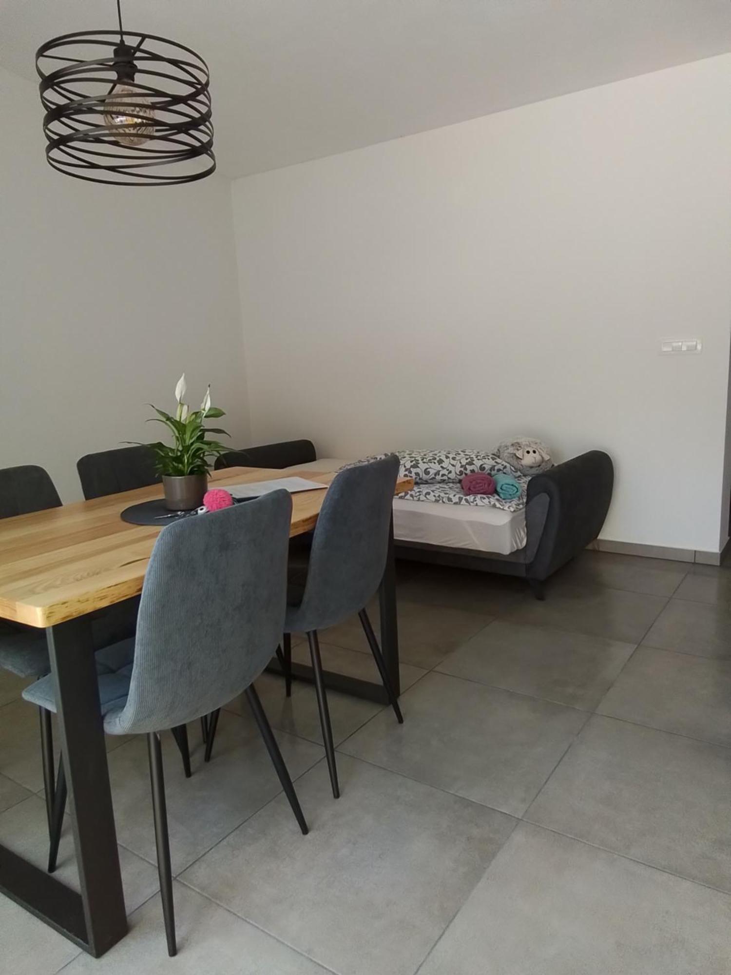 Hisa Za Gradom Apartment Kobarid Exterior photo