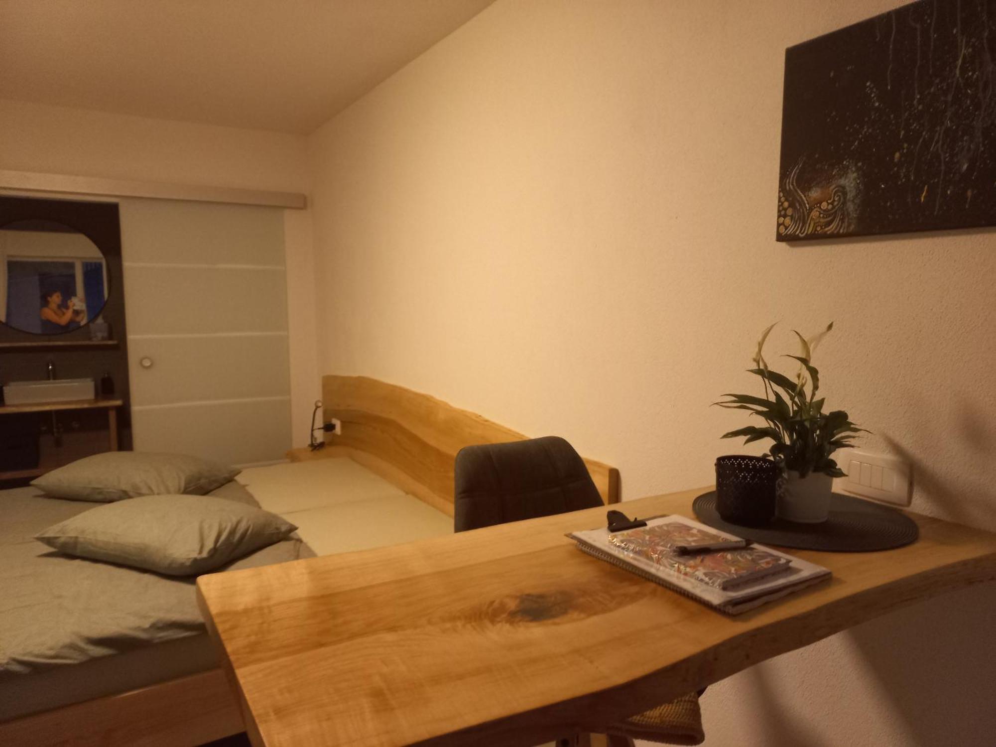 Hisa Za Gradom Apartment Kobarid Exterior photo